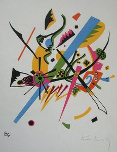 Piccoli Mondi da Wassily Kandinsky